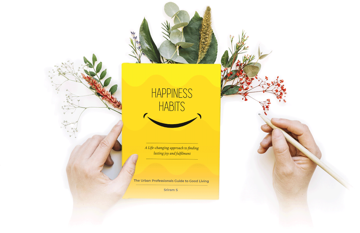 Happiness habits book