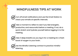 Mindfulness@Work